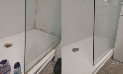 bathroom end of tenancy cleaning