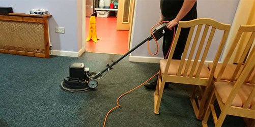office carpet cleaning