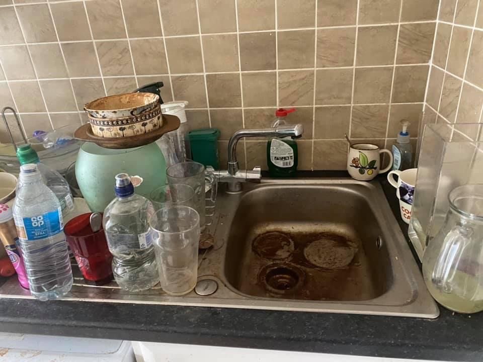 end of tenance cleaning edinburgh