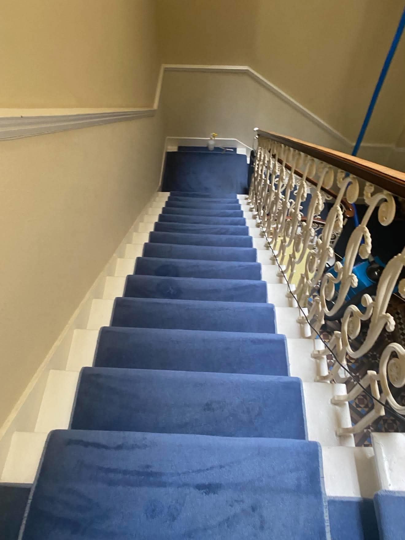 Residential carpet cleaning Edinburgh
