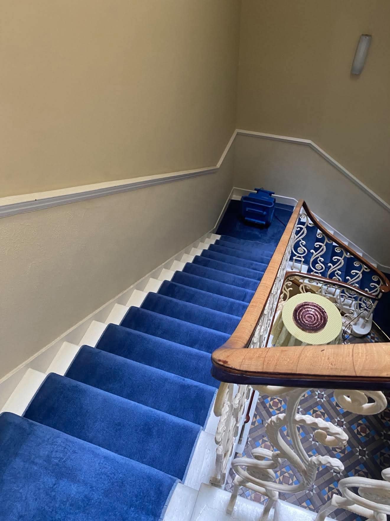 Carpet stain removal Edinburgh