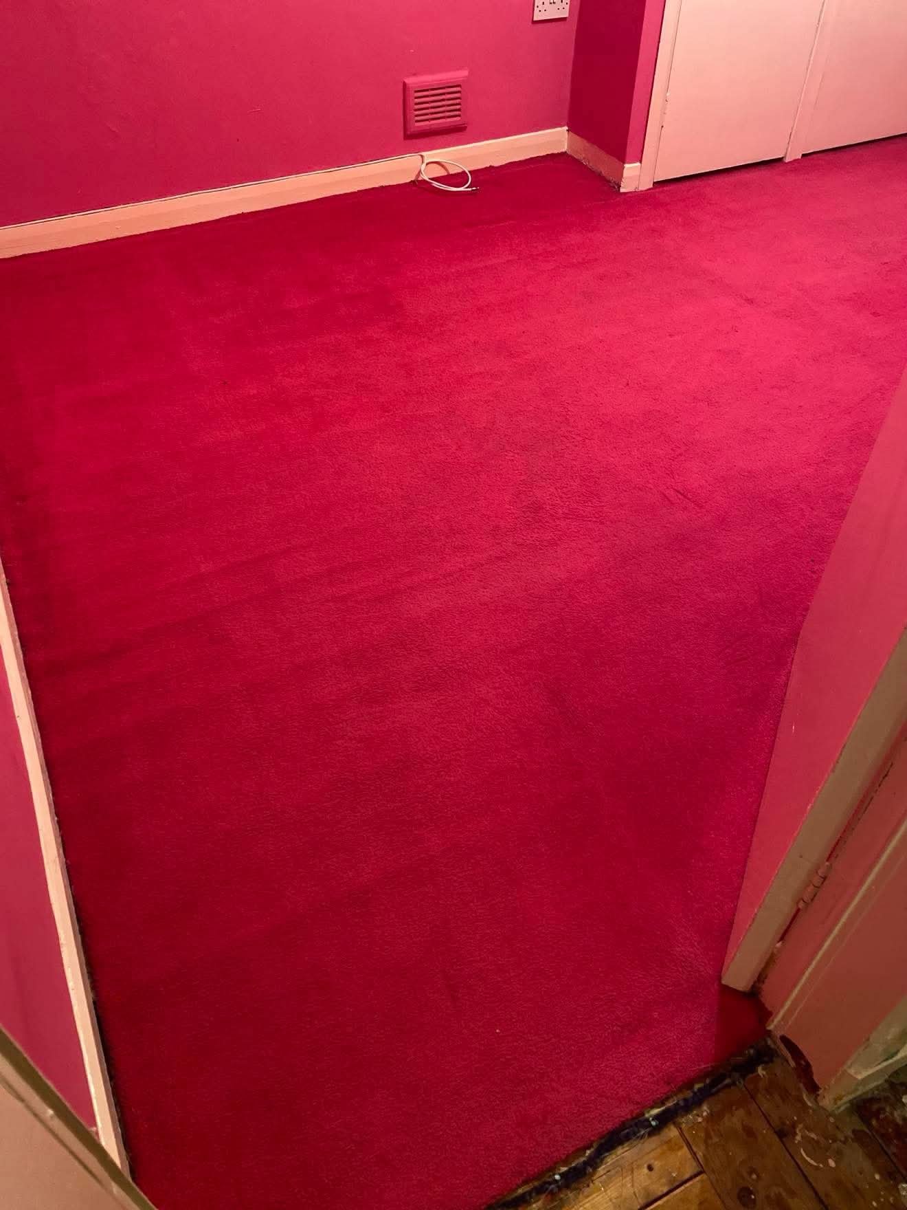 Professional carpet cleaning Edinburgh service
