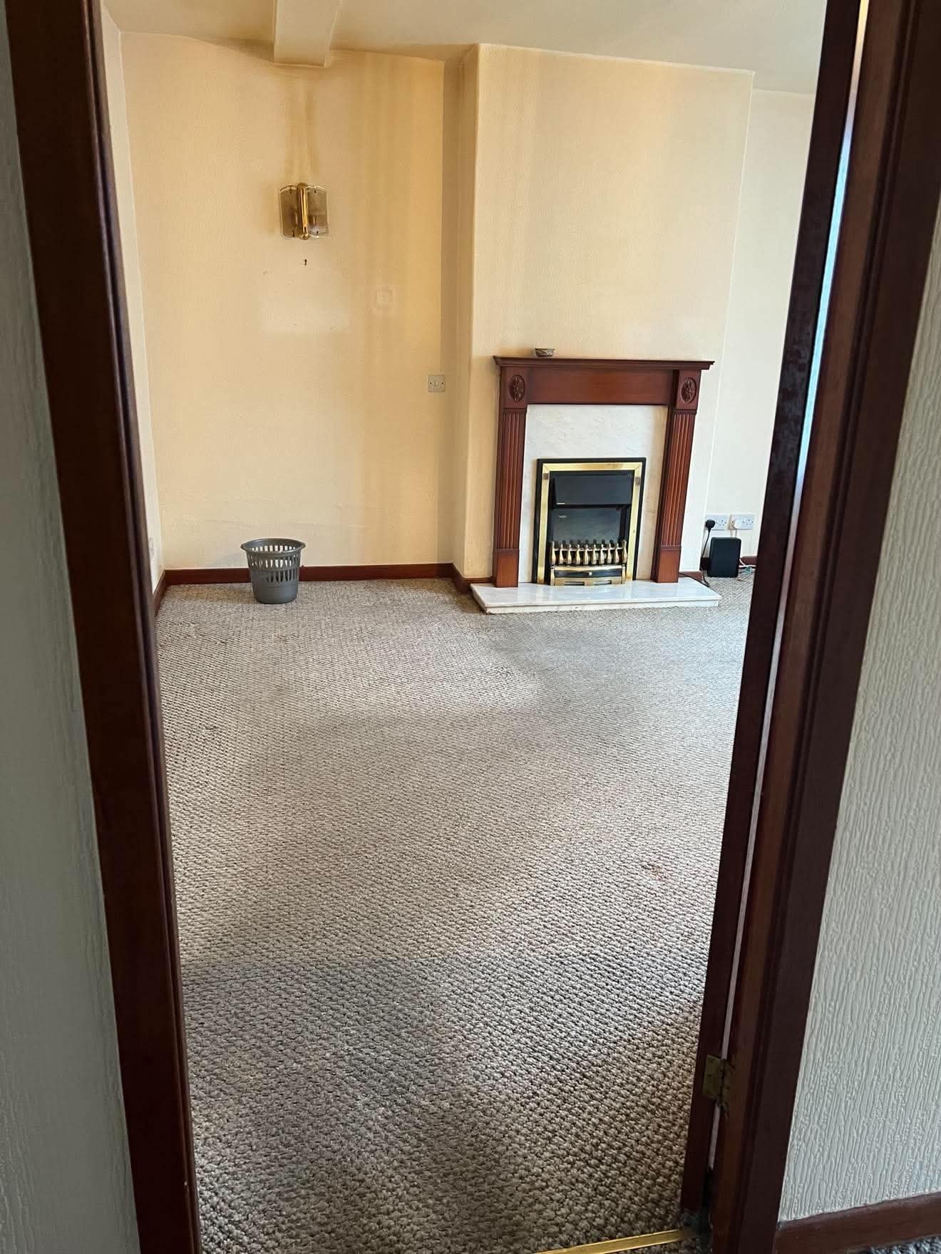 Professional carpet stain removal in Edinburgh